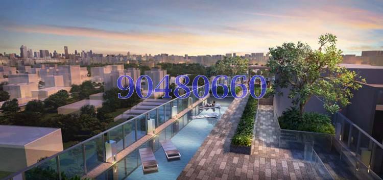Sims Urban Oasis (D14), Condominium #158569542
